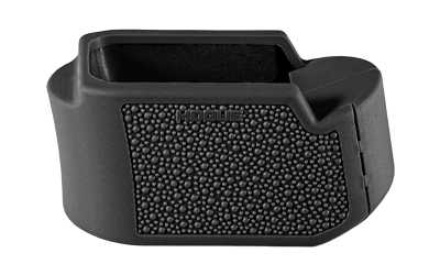 HO18610_1 Hogue Grip Extension Base Pad for Glock 19 10/15rd Black