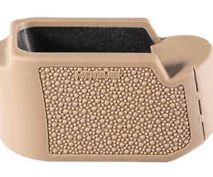 Hogue 18613 Grip Extension Base Pad for Glock 19/26 FDE
