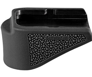 Hogue Grip Extension Base Pad for Glock 26 9mm 10rd Black