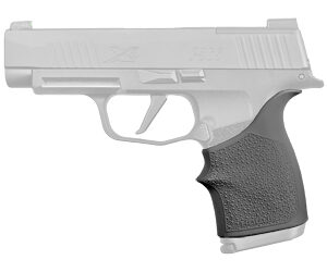 Hogue HandAll Beavertail Grip Sleeve for Sig P365XL