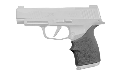 HO18710_1 Hogue HandAll Beavertail Grip Sleeve for Sig P365XL