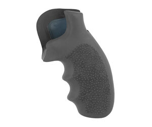 Hogue Monogrip — S&W K/L Frame Round Butt (Black)