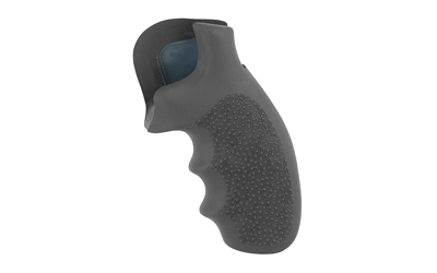 HO19000_1 Hogue Monogrip — S&W K/L Frame Round Butt (Black)
