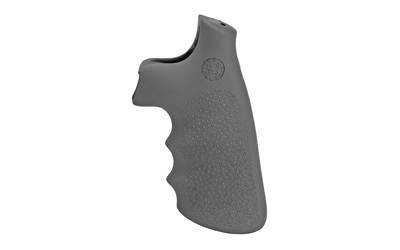 HO19022_1 Hogue 19022 Round Butt Overmolded Rubber Monogrip – Black