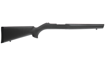 HO22000_1 Hogue OverMolded Stock for Ruger 10/22, Standard Barrel