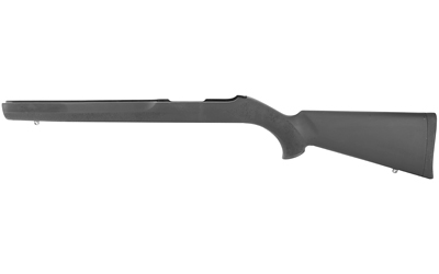 HO22010_1 Hogue OverMolded Stock for Ruger 10/22 (.22 LR, .920-inch)