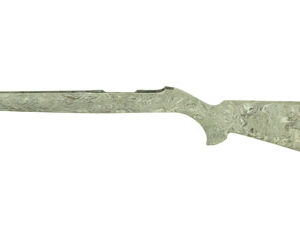 Hogue OverMolded Stock for Ruger 10/22, Ghillie Green