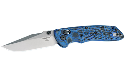 Hogue Deka 3.25″ Folding Knife — ABLE Lock