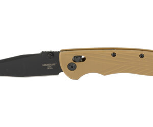 Hogue Deka 3.25″ Folding Knife, FDE Handle