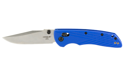 HO24373_1 Hogue Deka 3.25 in Clip Point Folding Knife