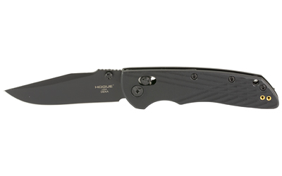 HO24376_1 Hogue Deka 3.25″ Folding Knife, Clip Point