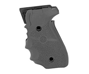 Hogue Sig P228/P229 Rubber Grip w/ Finger Grooves — Black