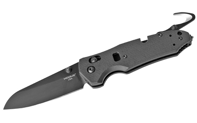 HOGUE TRAUMA 3.4″ TOOL ABLE Folding Knife