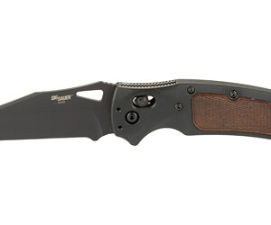Hogue Sig K320 Classic 3.5-inch Tanto Folding Knife