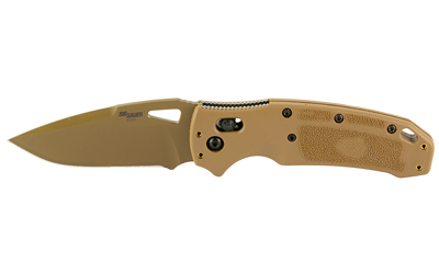 Hogue SIG K320 M17 3.5 DPB Folding Knife – Tan
