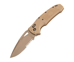 HOGUE SIG K320 M17 3.5″ DP SRT CY TN