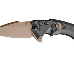 Hogue X5 SIG Emperor Scorpion FDE 3.5-inch Folding Knife