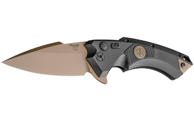 Hogue X5 SIG Emperor Scorpion FDE 3.5-inch Folding Knife