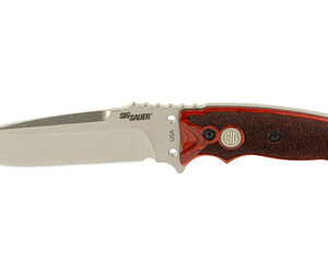 Hogue Sig EX-F01 5.5″ Fixed Blade Knife with Sheath