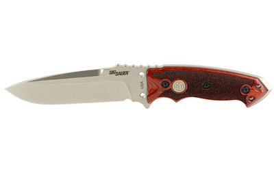 Hogue Sig EX-F01 5.5″ Fixed Blade Knife with Sheath