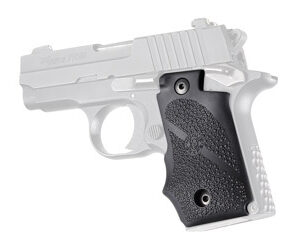 Hogue Sig P238 Rubber Grip w/ Finger Grooves