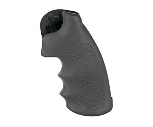 Hogue Colt Python Rubber MonoGrips – Black