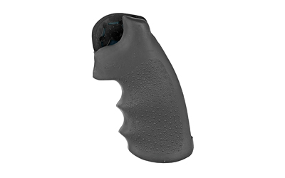 Hogue Colt Python Rubber MonoGrips – Black