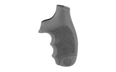 HO60000_1 Hogue Monogrip Rubber Grip for S&W J-Frame Round Butt