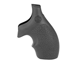 Hogue Bantam Grip S&W J-Frame Round Butt, Black
