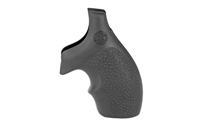 Hogue Bantam Grip S&W J-Frame Round Butt, Black