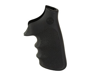 Hogue HandAll Taurus Raging Bull Rubber Grip, Black