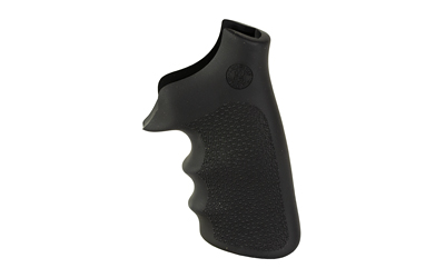 HO68000_1 Hogue HandAll Taurus Raging Bull Rubber Grip, Black