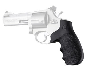 Hogue Monogrip for Taurus Tracker / Judge — Black Rubber