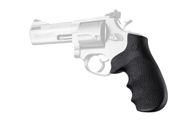 Hogue Monogrip for Taurus Tracker / Judge — Black Rubber