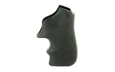 Hogue Tamer Rubber Grip for Ruger LCR/LCRx — Black