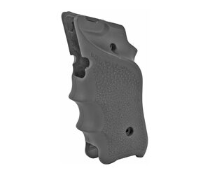 Hogue Ruger Mark IV Rubber Grip — Right-Hand, Finger Grooves