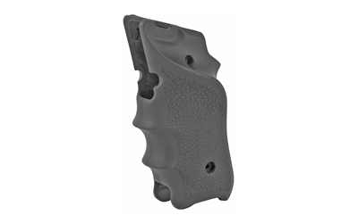 Hogue Ruger Mark IV Rubber Grip — Right-Hand, Finger Grooves