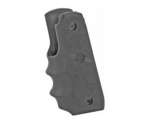 Hogue Ruger 22/45 MKIV Rubber Grip, Finger Grooves