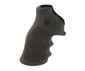 Hogue Monogrip Grip for Ruger GP100/Super Redhawk — Black