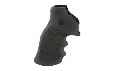 Hogue Monogrip Grip for Ruger GP100/Super Redhawk — Black
