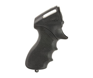 Hogue Tamer Pistol Grip — Remington 870, Black
