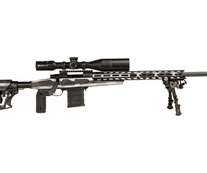 Howa M1500 APC 6.5 Creedmoor 24″ Gray Flag