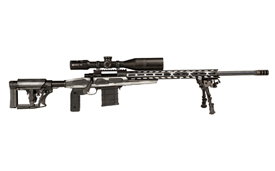 Howa M1500 APC 6.5 Creedmoor 24″ Gray Flag