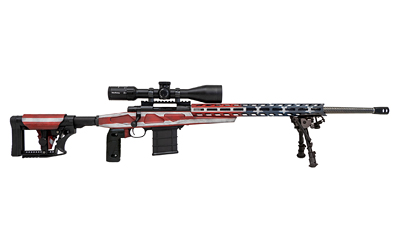 Howa M1500 APC .308 / 7.62 NATO 24-inch Flag Chassis