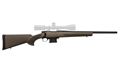 Howa M1500 Mini Action .223 REM 20″ 10rd OD Green