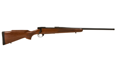 Howa M1500 Mini Hunter 22 ARC 22in Walnut Threaded 5rd
