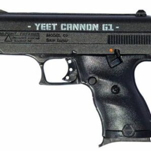 Hi-Point C9 Yeet Cannon G1 9mm 3.5in Black Polymer