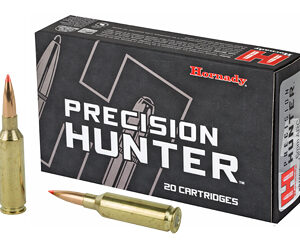 Hornady Precision Hunter 6mm ARC 103gr ELD-X, 20rd