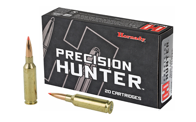 Hornady Precision Hunter 6mm ARC 103gr ELD-X, 20rd