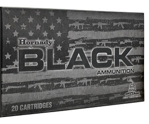 Hornady Black 6mm ARC 105 gr BTHP – 20rd Box